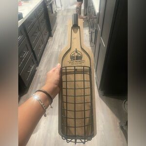 Wine Cork Holder